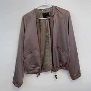 Banana Republic Bomber Jacket
